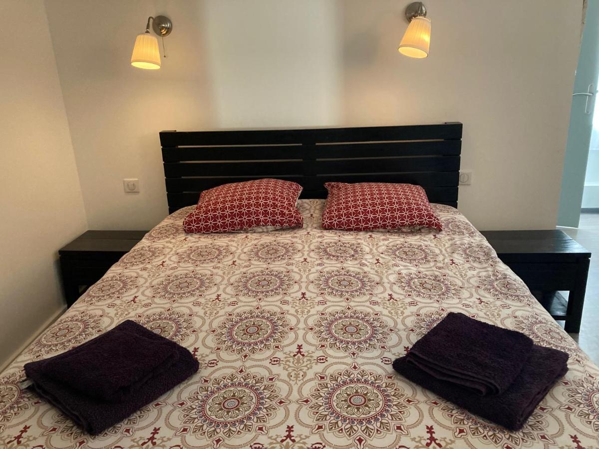 Auberge Sainte Marguerite La Garde  Kültér fotó