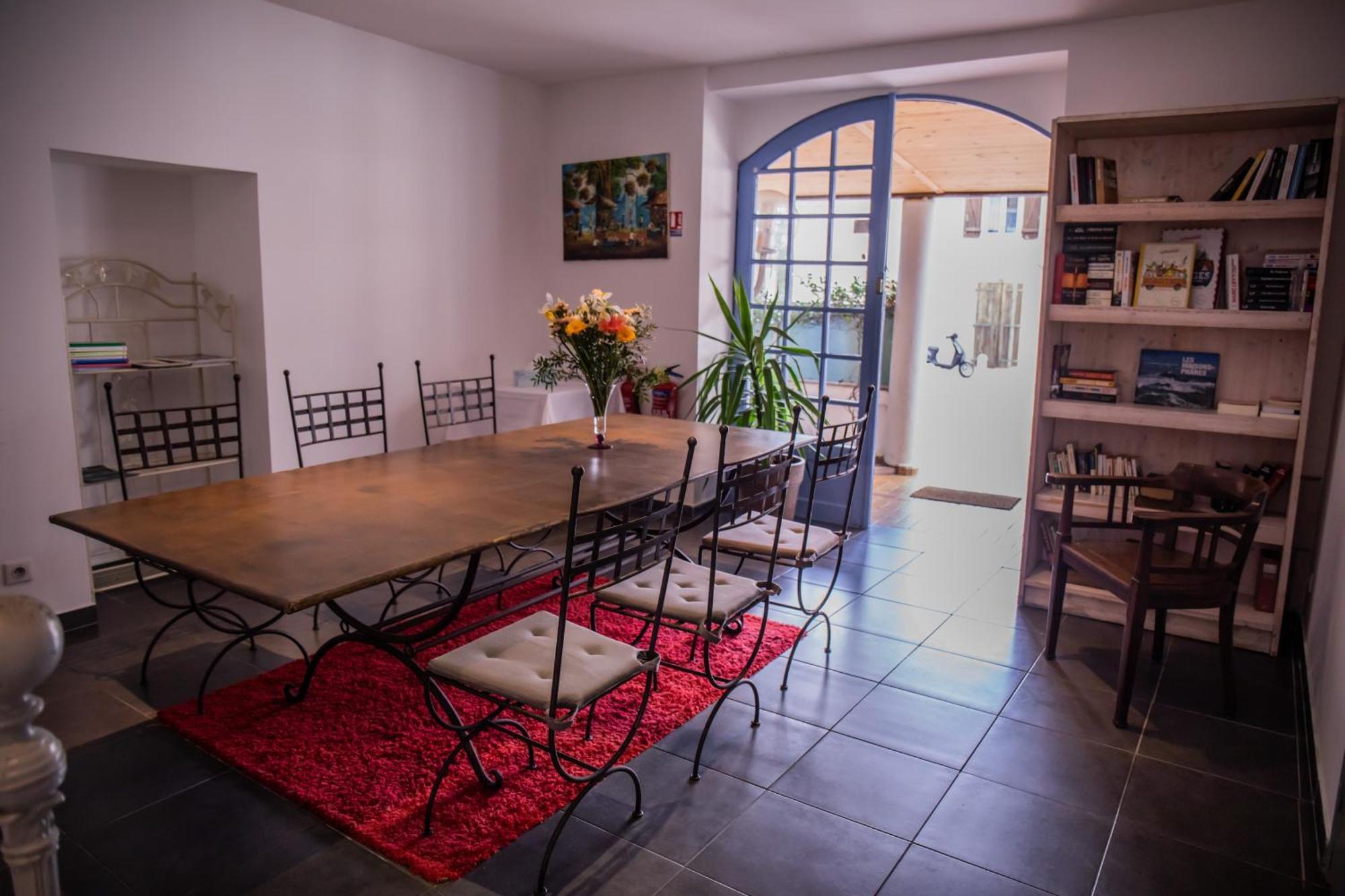 Auberge Sainte Marguerite La Garde  Kültér fotó