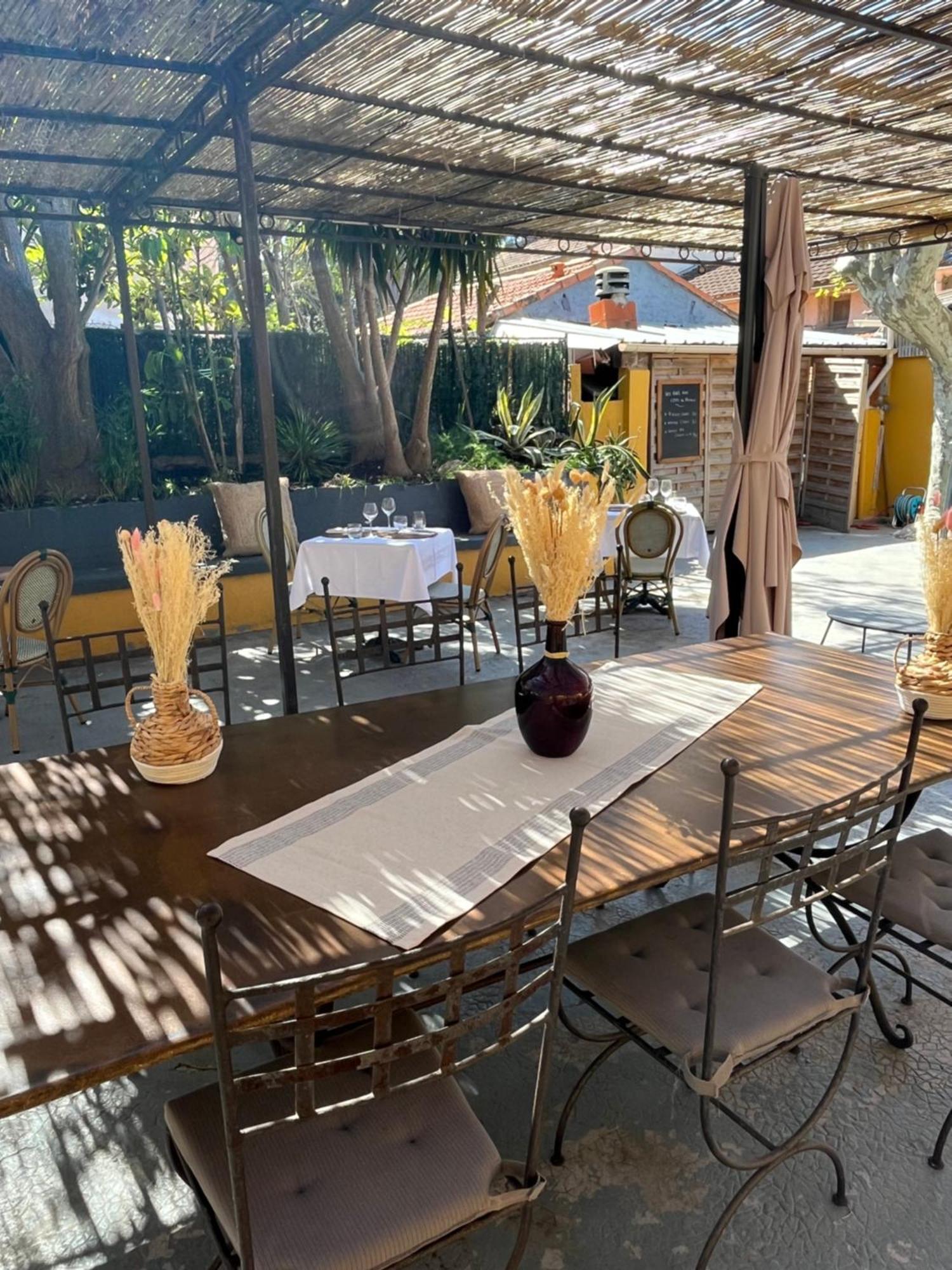 Auberge Sainte Marguerite La Garde  Kültér fotó